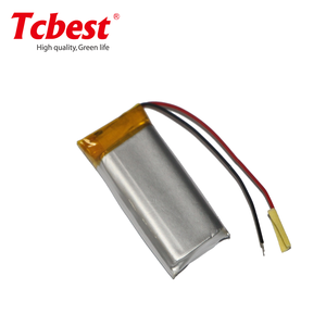 GEB 3.7 v 150 mah recargable li-po batería 302030 - Product Image 5