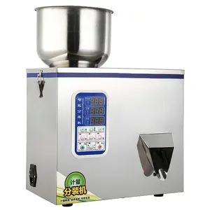 Bao bì và máy móc làm đầy bao bì thực phẩm máy móc cho doanh nghiệp nhỏ 20g máy đóng gói