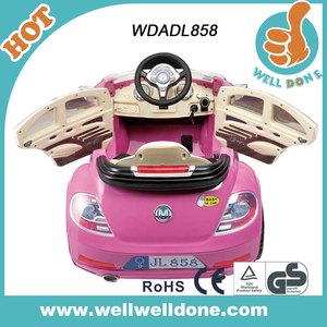 nuevo motor de coche eléctrico con Música, MP3 agujero, indicación de cantidad de electricidad, mando a distancia - Product Image 5