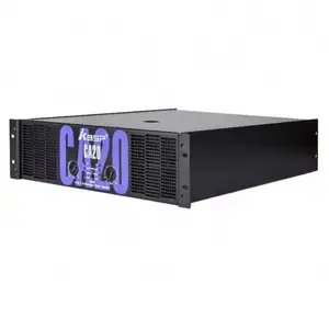 Good price power amplifier ca 18 power amp for pa system