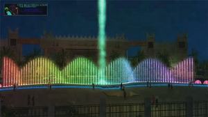 DMX kontrol müzik su led işıklı gölet çeşmesi multimedya bilgisayar - Product Image 4