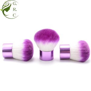 Monja — brosse à ongles ronde pour <span class=keywords><strong>Nail</strong></span> <span class=keywords><strong>Art</strong></span>, personnalisé, petite brosse pour manucure, Gel, peinture, poussière, nettoyage en acrylique - Product Image 3