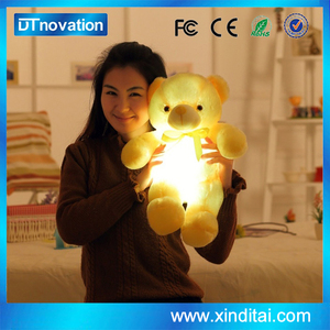 Fabricante de encargo de conversación inteligente contará historias chip de voz para cantar muñeca juguetes de peluche - Product Image 3