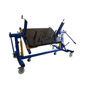 Placas de mesa de soldadura de <span class=keywords><strong>China</strong></span>, accesorios de equipo, soporte giratorio - Product Image 1