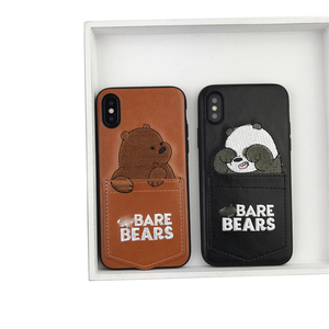 3D conception <span class=keywords><strong>panda</strong></span> motif animal de bande dessinée cas de téléphone pour Xiaomi 5 <span class=keywords><strong>plus</strong></span> - Product Image 2