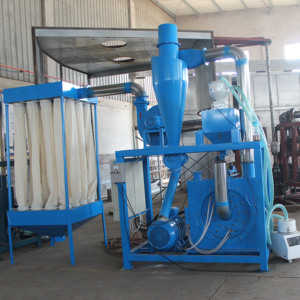 עולה שמש Rotomolding אביזרי עמיד דיסק פלסטיק PE כתישת מכונת - Product Image 1