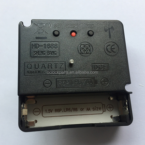 HD1688วิทยุควบคุมการเคลื่อนไหวนาฬิกาDCF MSF JJY - Product Image 1
