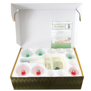 Combinaison de Massage chinoise, produit de thérapie traditionnelle, de qualité supérieure, avec pompe à main, nouveauté - Product Image 2