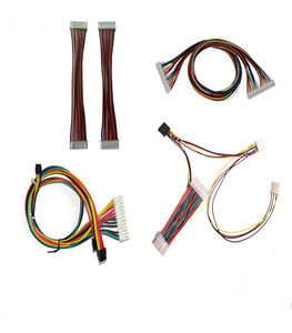 Pabrik Kustom Rumah Tangga Listrik Kawat Kabel Perakitan Produsen - Product Image 3