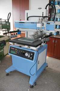 PCB Board/bàn phím/thước giường phẳng màn hình máy in với chân không bảng màn hình máy in LC-700P - Product Image 5