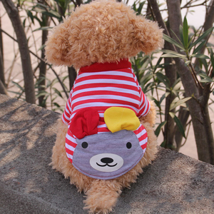 Commercio all'ingrosso striscia di cotone display <span class=keywords><strong>dobaz</strong></span> <span class=keywords><strong>pet</strong></span> vestiti del cane accessori per animali domestici - Product Image 5