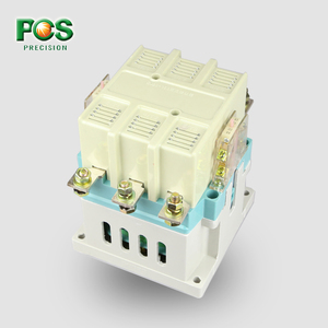 Bộ Tiếp Xúc Từ Tính Delixi CJ20 160A 220V - Product Image 5