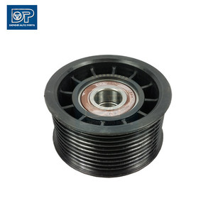 7408086970 8086970 Depehr tugas berat Eropa Volv RVI Premium truk Kerax aluminium sabuk waktu katrol Tensioner - Product Image 1
