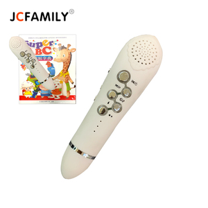 Jcfamily Chất Lượng Cao Kỹ Thuật Số Bút Kit Cho Trẻ Em Học Tập, Thông Minh Đọc Sách, Nói Cuốn Sách Bút - Product Image 3