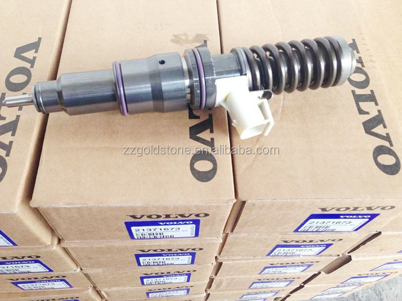 EC380D Excavator Injector 21371673 - Reliable Performance
