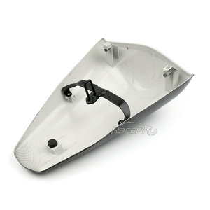 RACEPRO de ABS asiento trasero chimenea de la motocicleta para <span class=keywords><strong>Honda</strong></span> CBR250R 2011-2013 - Product Image 4