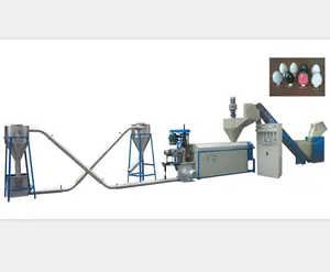 Wind-cooling Type Plastic Granulator