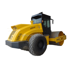 Sinomach GYS10 (LSS210) 10 tấn cơ khí đơn trống đường lăn - Product Image 1