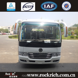 Autobús de 20 Plazas, Nuevo Diseño, 6.6 Metros, Dongfeng, Diésel, Euro <span class=keywords><strong>3</strong></span>, Transmisión Manual, en Oferta - Product Image 3