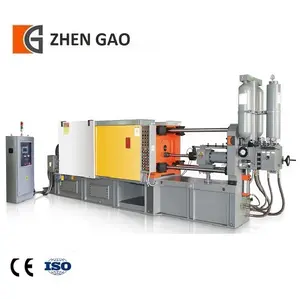 28 years history 400T aluminum alloy die casting machine