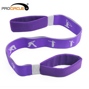 Dây Đeo Yoga Tập Thể Dục Chất Lượng Cao Với Vòng - Product Image 3