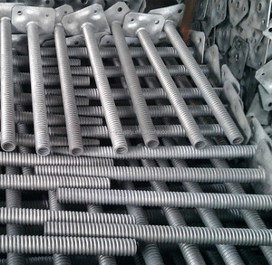 <span class=keywords><strong>Pied</strong></span> de échafaudage pour la construction - Product Image 1