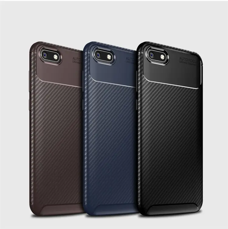Anti-skid Autofocus Soft Tpu Phone Case For Huawei Y5 2018 Y5 PRIME