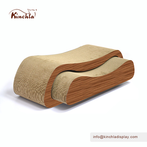 <span class=keywords><strong>Kinchla</strong></span> Sofá Pet Ultimate <span class=keywords><strong>Cat</strong></span> <span class=keywords><strong>Scratcher</strong></span> Lounge grande <span class=keywords><strong>scratcher</strong></span> gato - Product Image 1
