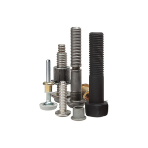 قفل مخصص الصلب المجلفن المسار هوك السكك الحديدية الترباس والجوز - Product Image 6