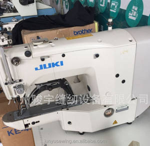 Máquina <span class=keywords><strong>de</strong></span> <span class=keywords><strong>Coser</strong></span> Industrial Computarizada JUKI-1900A Usada en <span class=keywords><strong>Venta</strong></span> <span class=keywords><strong>de</strong></span> Fábrica - Product Image 2