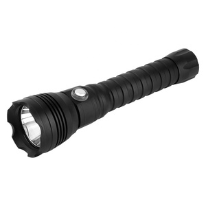 Super 4000 Lumen <span class=keywords><strong>professionale</strong></span> IPX8 impermeabile con <span class=keywords><strong>torcia</strong></span> a batteria 18650/26650 <span class=keywords><strong>torcia</strong></span> a <span class=keywords><strong>LED</strong></span> per immersioni subacquee - Product Image 1