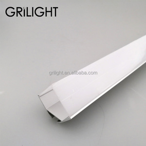 Produttori di cina cucina angolo V forma <span class=keywords><strong>30x30</strong></span> <span class=keywords><strong>aluminium</strong></span> extrusion profilo per la striscia principale
