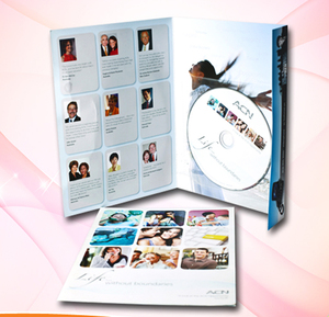 Fábrica de Impresión de CD <span class=keywords><strong>y</strong></span> VCD al por Mayor en Xiamen con Cubierta de CD de EVA <span class=keywords><strong>y</strong></span> Embalaje de Cartón para Blu-ray - Product Image 6