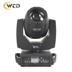 Fast-speed r7 230 sky 230w sharpy 7r beam moving head light sky beam 7r light