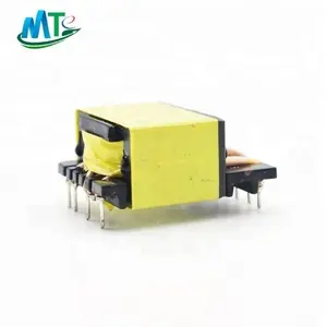 130KHz Ferrite Core High Frequency Pulse Transformer Step up 240v input Vprimary 15 or 20 volt Vsecondary 100 or 120 volt