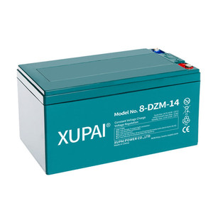 8-DZM-14 Acumulator Baterai Skuter Listrik, Baterai Skuter Listrik <span class=keywords><strong>16V</strong></span> 14AH