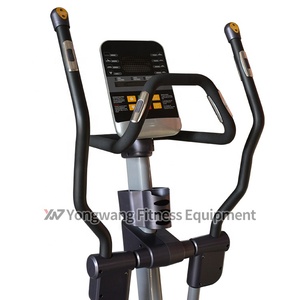Équipement cardio d'entraînement elliptique commercial pour le <span class=keywords><strong>ventilateur</strong></span> de ceinture de vélo d'exercice d'intérieur d'utilisation à la maison de gymnase - Product Image 4