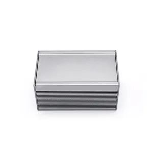 Caixa eletrônica de alumínio pcb, alta qualidade