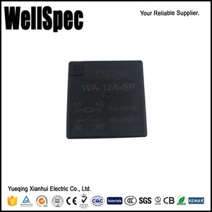 Rơ Le 12V Denso Rờ Le 12V JD1912 JD1914 JD2912 <span class=keywords><strong>JD2914</strong></span> - Product Image 2