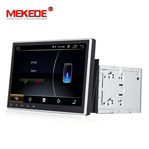android 8.1 quad core 10.1 "2DIN universel de voiture <span class=keywords><strong>lecteur</strong></span> <span class=keywords><strong>dvd</strong></span> <span class=keywords><strong>avec</strong></span> 1 + 16g soutien wifi gps navigation amp 7851 intégré - Product Image 3