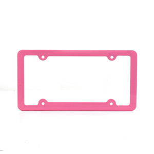 Soporte personalizado para matrícula de coche, venta al por mayor, para decoración de coche - Product Image 4