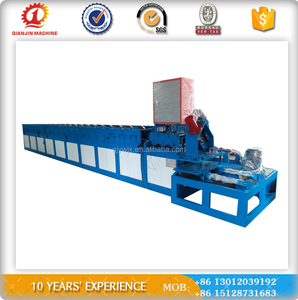 Machine à <span class=keywords><strong>fabriquer</strong></span> production <span class=keywords><strong>de</strong></span> châssis en bois à volets roulés en acier - Product Image 3