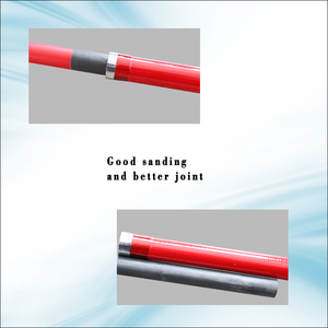 <span class=keywords><strong>Canne</strong></span> à pêche à action rapide de 4.5m pour vivaneau <span class=keywords><strong>brochet</strong></span> bar requin rivière jigging filature surf coulée fibre de verre de carbone 200g poids - Product Image 2