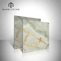 Natural Stone Quamarine Green Onyx Marble Price