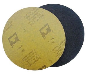 Rollo de papel de arena para monopatín, carburo de silicona, abrasivo - Product Image 1