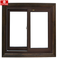 Ventana de Vidrio para Oficina con Precio de Ventanas Corredizas