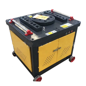 2025 Trung Quốc Hw Heavy Duty máy móc thép stirrup Bender/Thép Cây máy uốn - Product Image 6