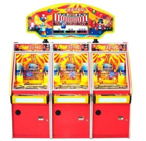 Crazy Circus-máquina de juego de Arcade, para la venta - Product Image 3