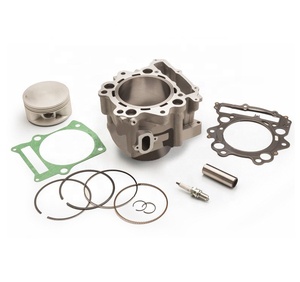 ATV pistón del cilindro Kit de reconstrucción para Yamaha Grizzly 660 686cc de gran diámetro - Product Image 1