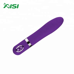 Mango largo VIBRADOR ELÉCTRICO, joystick vibrador, falso pene vibrador - Product Image 4
